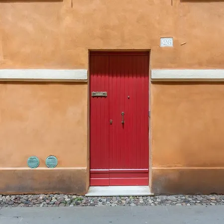 Mignon Lilac House Apartment Ferrara