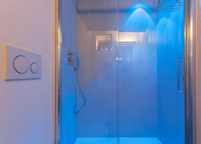 Guesthost - Mignon Lilac House شقة *