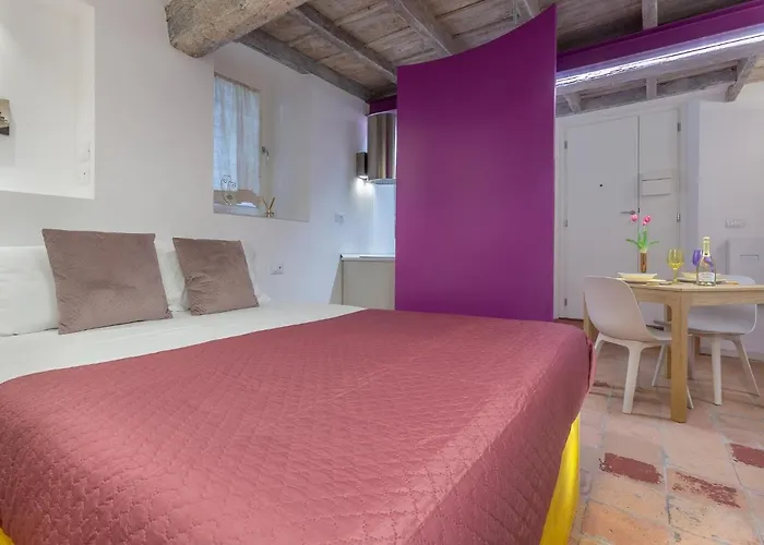 Apartament Guesthost - Mignon Lilac House *