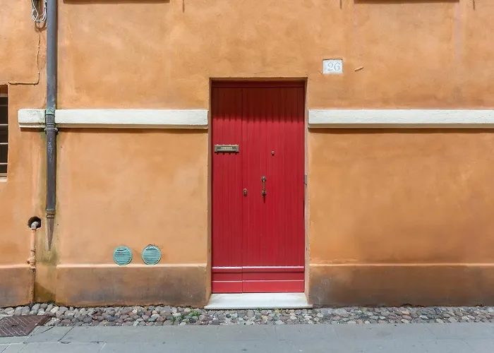 Guesthost - Mignon Lilac House Apartman Ferrara